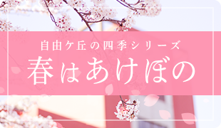 自由ケ丘の四季シリーズ