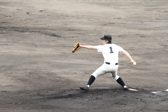 自由ケ丘高等学校 準決勝惜敗 硬式野球部 自由ケ丘高等学校 準決勝惜敗 硬式野球部
