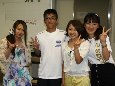 自由ケ丘高等学校 夏休み特別企画 卒業生のホンネに迫る