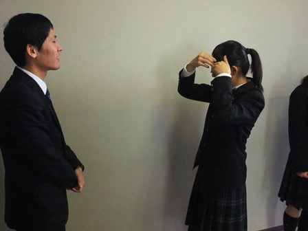 自由ケ丘高等学校 頭髪検査は嫌なもの 人間開発のために 自由ケ丘高等学校 頭髪検査は嫌なもの 人間開発のために