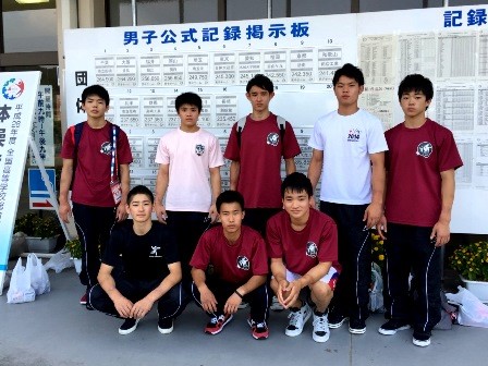 自由ケ丘高等学校 体操競技部の活躍 全国2度目の入賞を狙います 自由ケ丘高等学校 体操競技部の活躍 全国2度目の入賞を狙います