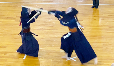 剣道部2