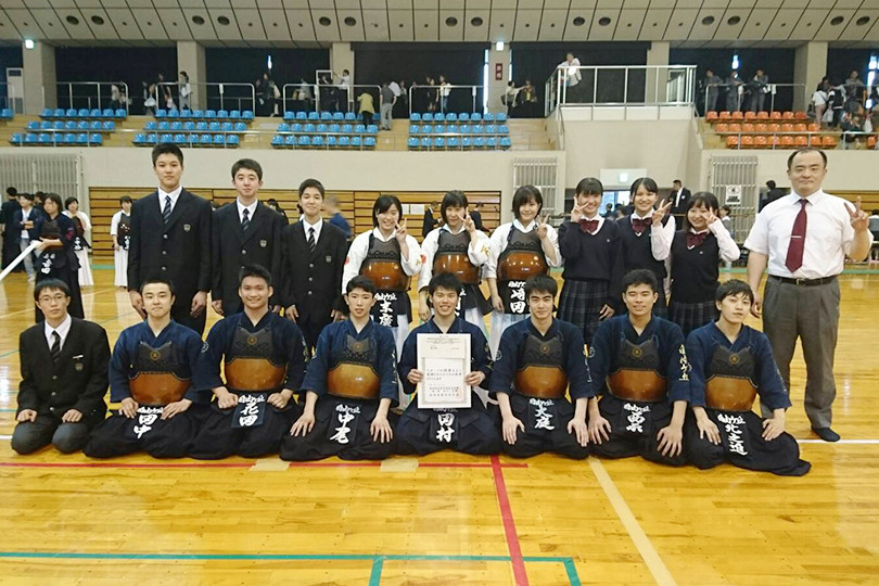 剣道部