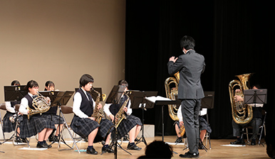 吹奏楽部1
