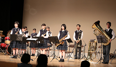 吹奏楽部2