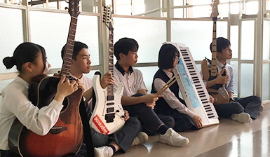 軽音楽同好会1