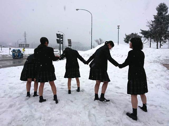 自由ケ丘高等学校 ｗｅｂ修学旅行