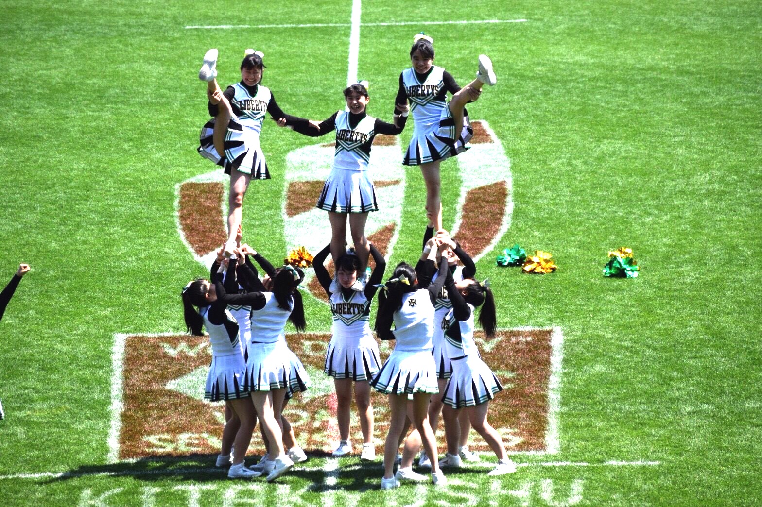 自由ケ丘高等学校 ハーフタイムはおまかせください 自由ケ丘高等学校 ハーフタイムはおまかせください