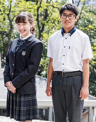 制服紹介