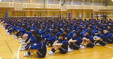 年間行事5月