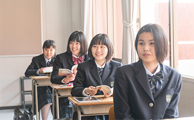 特進Ⅰ類・特進Ⅱ類クラス