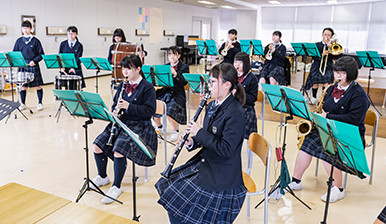 吹奏楽部2