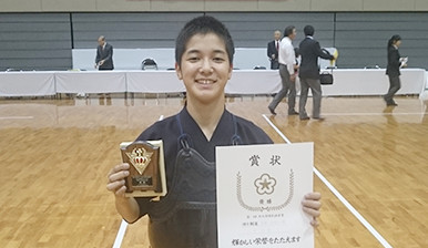 剣道部3
