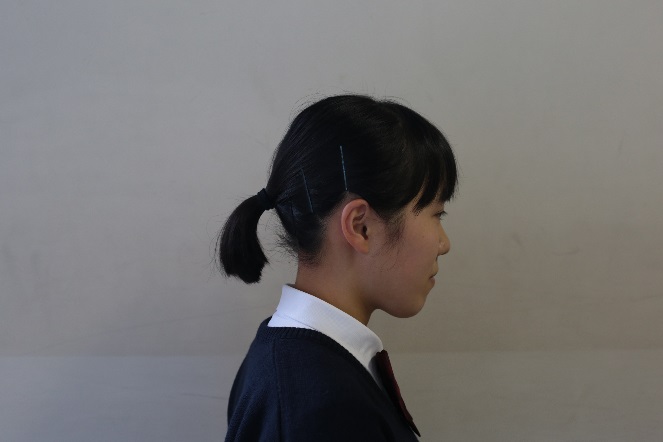 自由ケ丘高等学校 ヘアドネーションを知っていますか