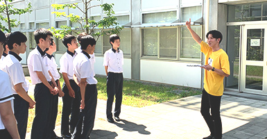 年間行事7月