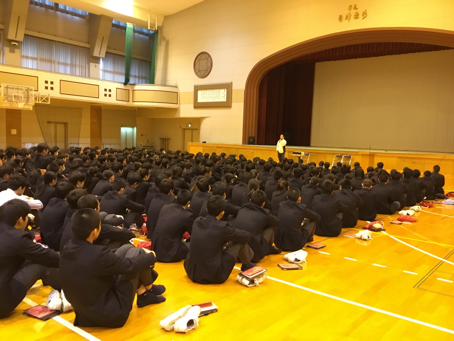 自由ケ丘高等学校 いよいよ準備が始まりました 2年生修学旅行 自由ケ丘高等学校 いよいよ準備が始まりました 2年生修学旅行