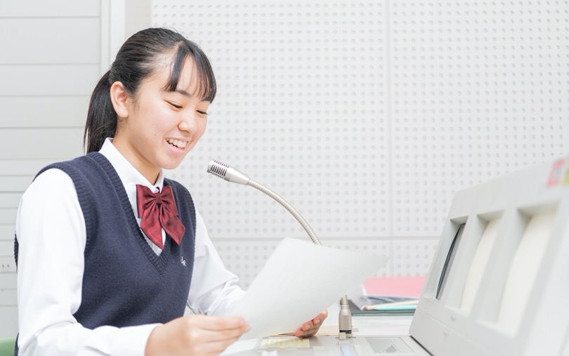 放送部