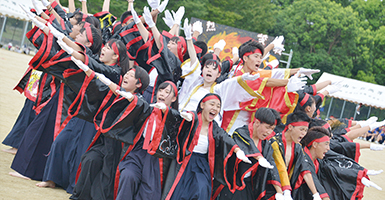 年間行事9月