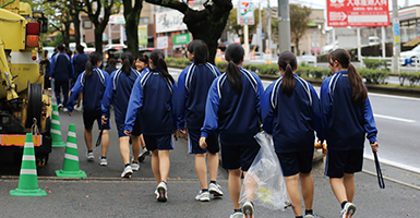 年間行事10月