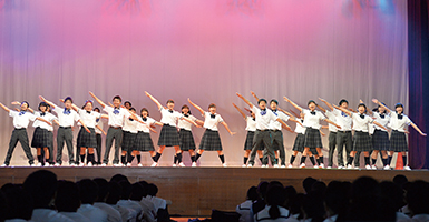 年間行事6月
