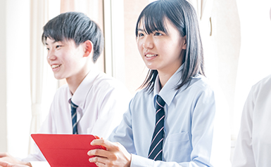 特進Ⅰ類・特進Ⅱ類クラス