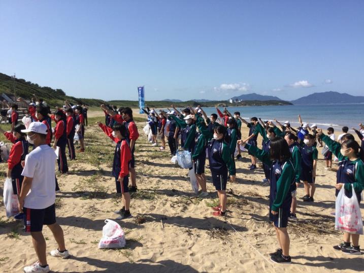 スポGOMI甲子園2021福岡県大会