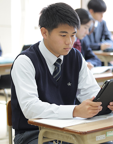 制服紹介